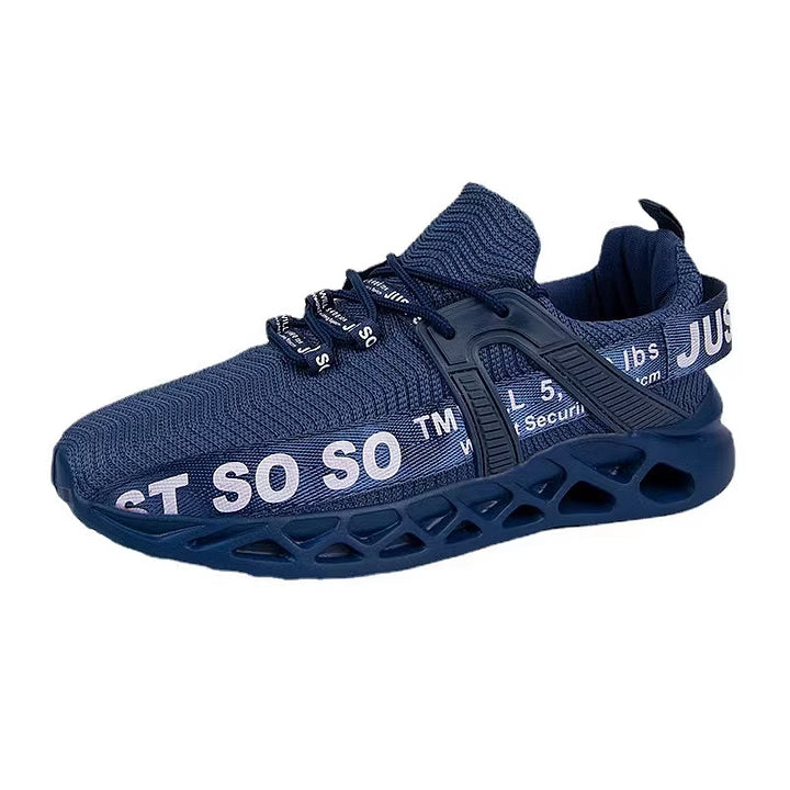 Men's Cushioned Walking Shoes
