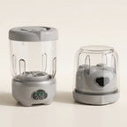 1.6L Foldable Mini Washing Machine – Portable Travel Washer