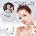 Electric Neck and Face Massager – Portable Personal Care and Massage Device