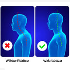 Fisiorest 3-in-1 Neck Massager