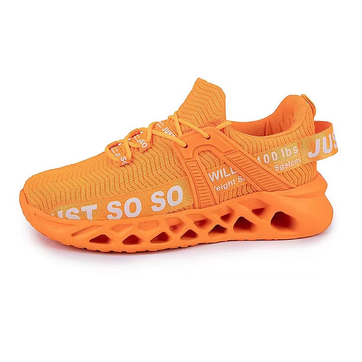 Men's Cushioned Walking Shoes