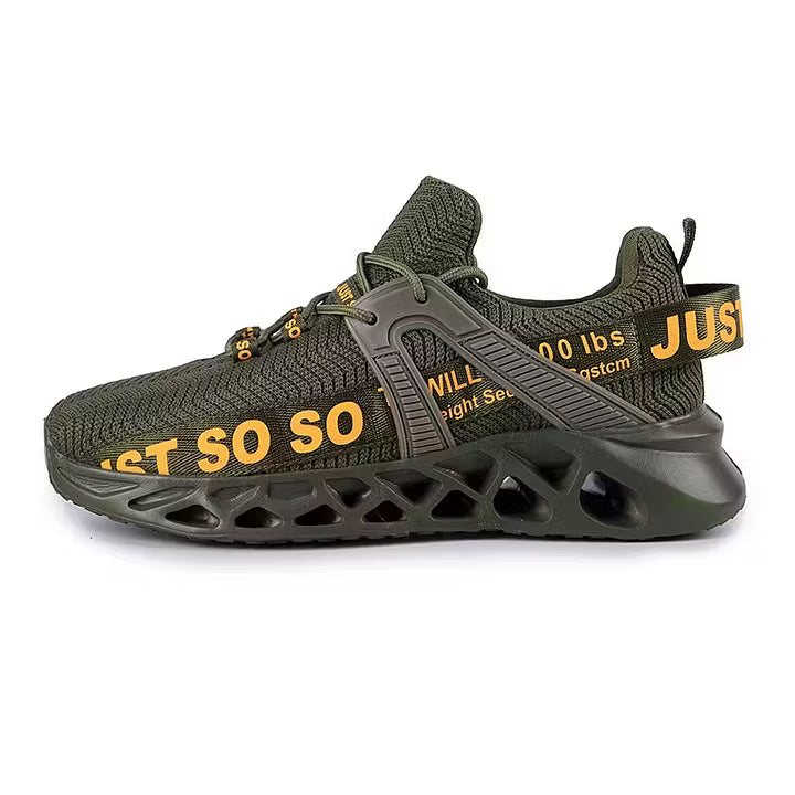 Men's Cushioned Walking Shoes