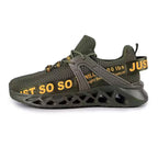 Men's Cushioned Walking Shoes