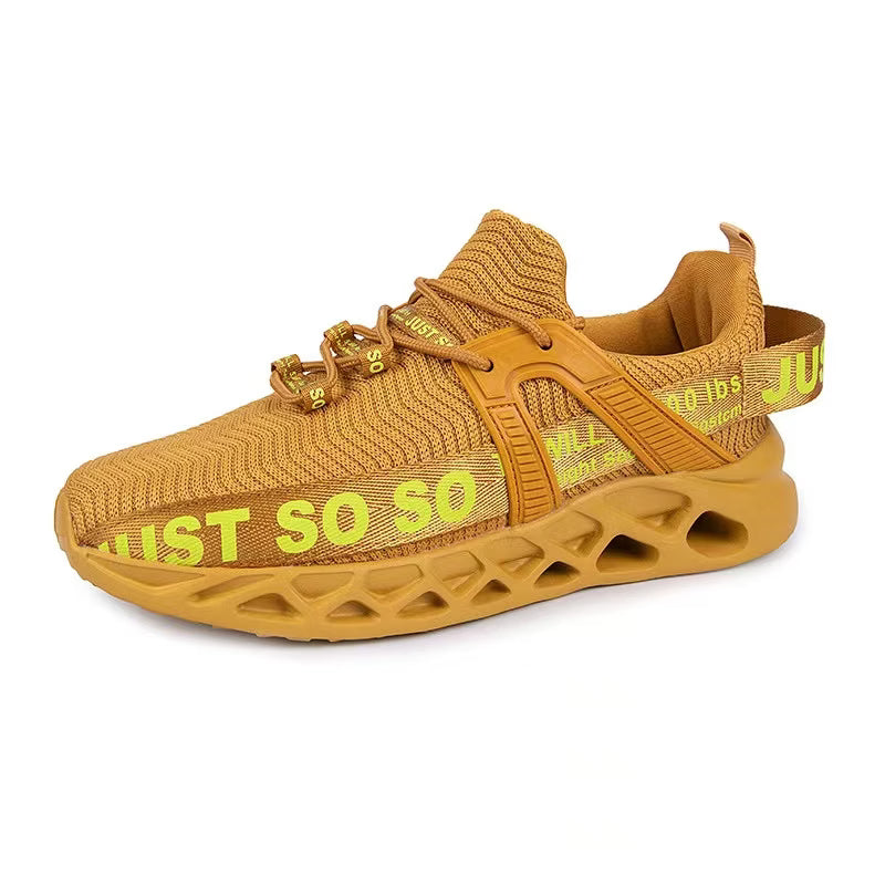 Men's Cushioned Walking Shoes