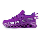 Men's Cushioned Walking Shoes