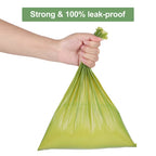 Pet Waste Bags 150 Count with Dispenser for Dogs and Cats