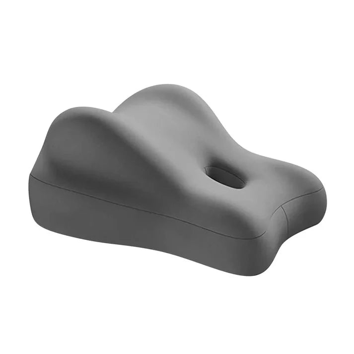 Inclined Wedge Support Pillow – Ergonomic Foam Cushion for Bed and Sofa Use