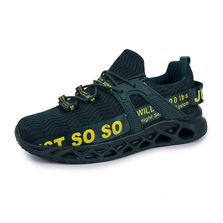 Men's Cushioned Walking Shoes