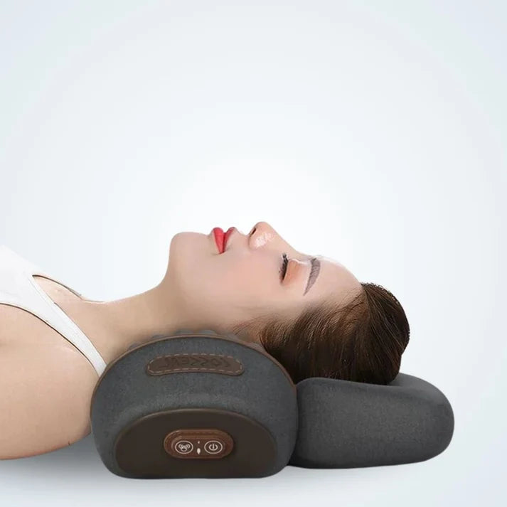 Thera Support Pillow – Ergonomic Neck and Body Support Cushion for Home Use
