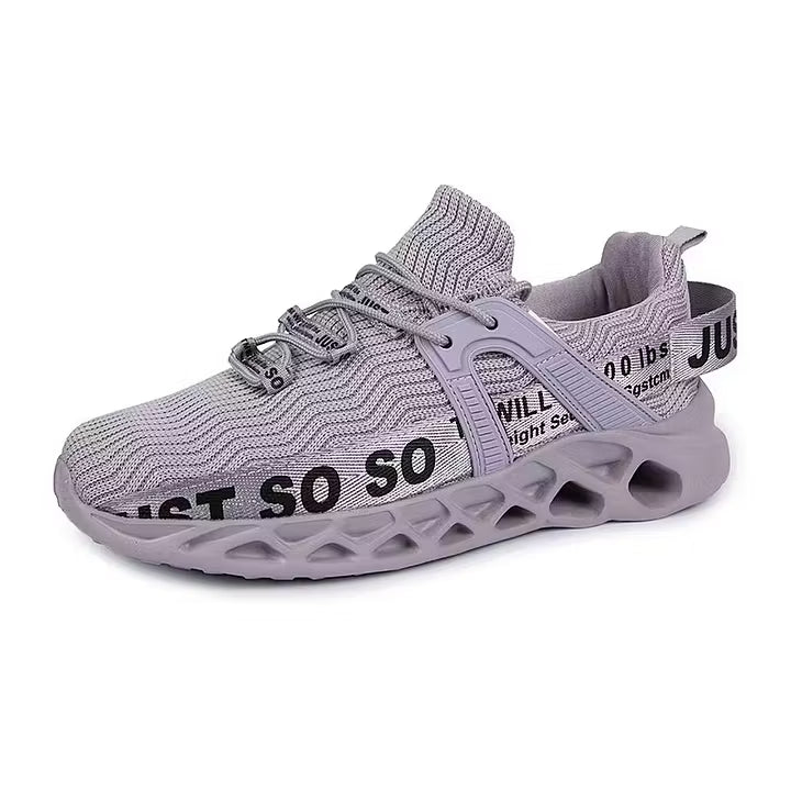 Men's Cushioned Walking Shoes
