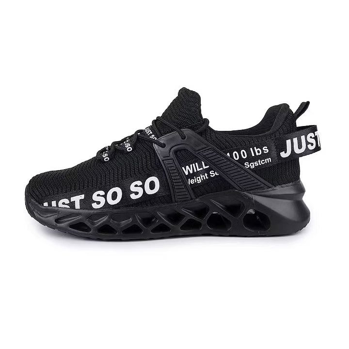 Men's Cushioned Walking Shoes