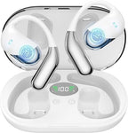 AI Translation Earbuds with Real-Time Translation and 60-Hour Battery Life