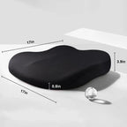 Portable Car Seat Booster Cushion – Comfortable Seat Riser for Vehicle Use