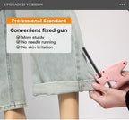 Portable Stitch Gun for Clothes – Handheld Quick Clothing Fixer Set with 2000 Fasteners