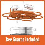 Oriole Buffet Bird Feeder – 3 Pack, Outdoor Bird Feeding Set