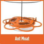 Oriole Buffet Bird Feeder – 3 Pack, Outdoor Bird Feeding Set