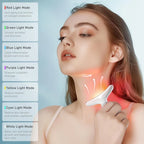 Electric Neck and Face Massager – Portable Personal Care and Massage Device