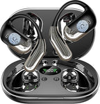 AI Translation Earbuds with Real-Time Translation and 60-Hour Battery Life