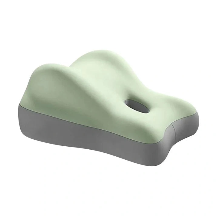Inclined Wedge Support Pillow – Ergonomic Foam Cushion for Bed and Sofa Use