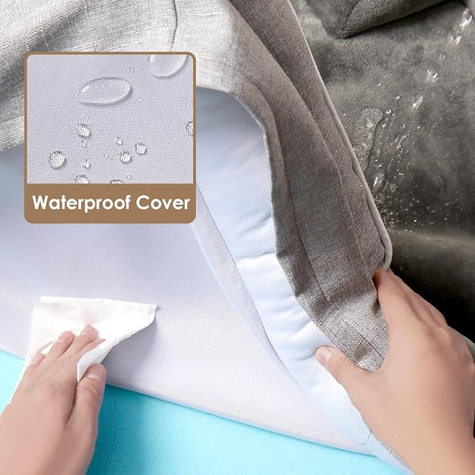 Orthopedic Extra Large Dog Bed