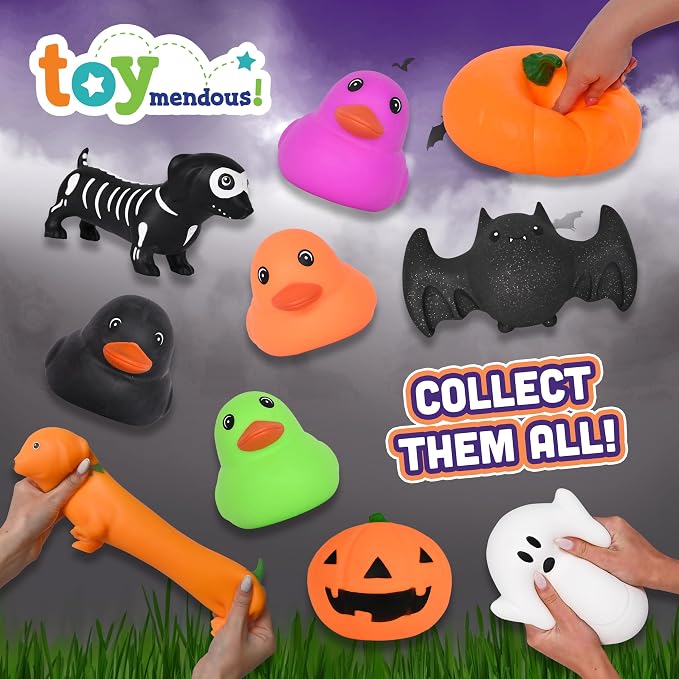 Toymendous Jumbo Soft Squishy Bat Toy