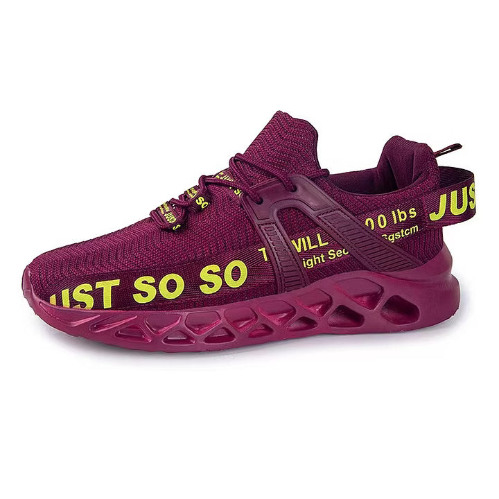 Men's Cushioned Walking Shoes