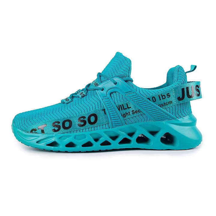 Men's Cushioned Walking Shoes