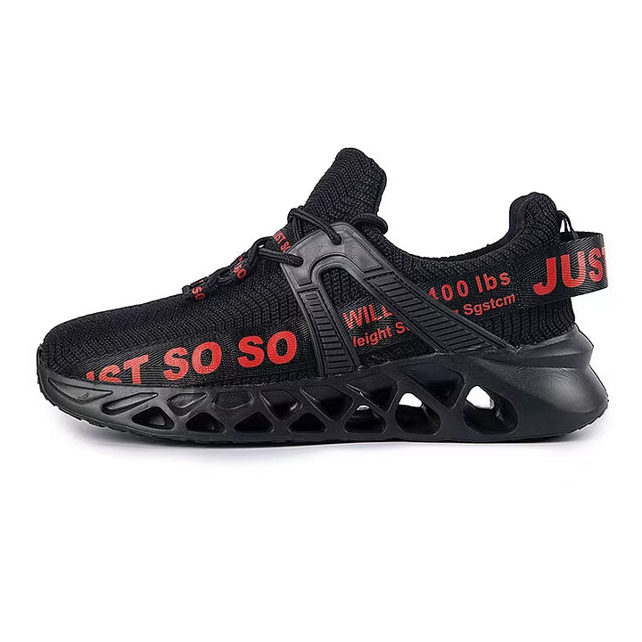 Men's Cushioned Walking Shoes