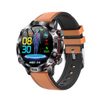 Premium HD Display Sports Smartwatch with Multiple Smart Features