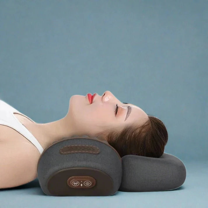 Thera Support Pillow – Ergonomic Neck and Body Support Cushion for Home Use
