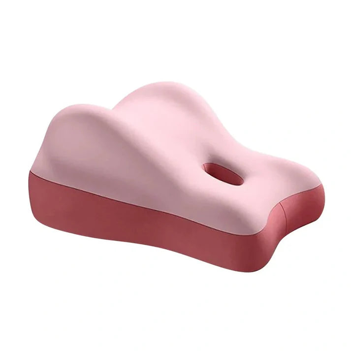 Inclined Wedge Support Pillow – Ergonomic Foam Cushion for Bed and Sofa Use