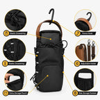 Magnetic Gym Bag for Smart Workout