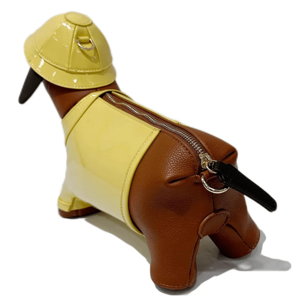 Dachshund Crossbody Puppy Bag