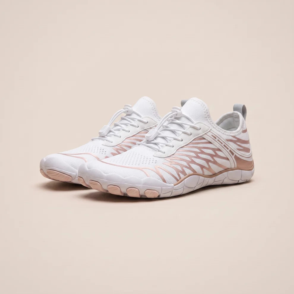 Breathable Barefoot Shoes – Lightweight Flexible Shoes with Non-Slip Sole