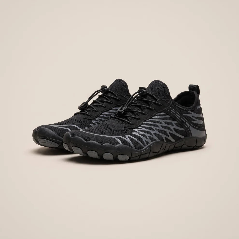 Breathable Barefoot Shoes – Lightweight Flexible Shoes with Non-Slip Sole