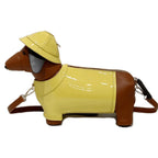Dachshund Crossbody Puppy Bag