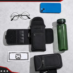 Magnetic Water Bottle Holder