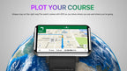 DM100 Smartwatch 2.86" Touchscreen with SIM, GPS, Camera & WiFi