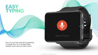 DM100 Smartwatch 2.86" Touchscreen with SIM, GPS, Camera & WiFi