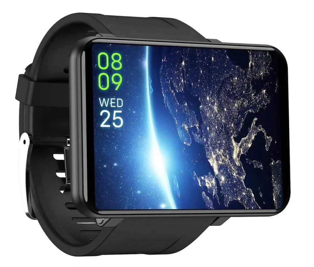 DM100 Smartwatch 2.86" Touchscreen with SIM, GPS, Camera & WiFi