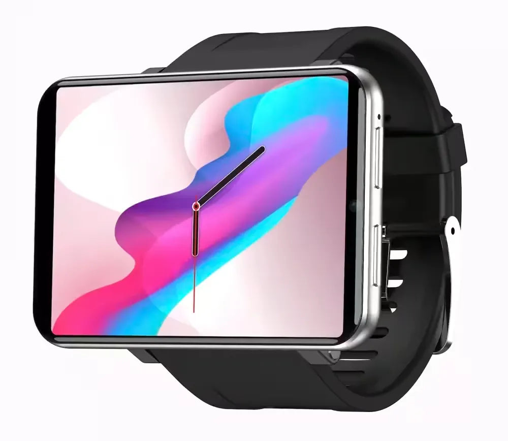 DM100 Smartwatch 2.86" Touchscreen with SIM, GPS, Camera & WiFi