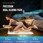 Flexihome Twist Crawler V2 Spine Twist Stretcher – Back Pain Relief & Posture Device
