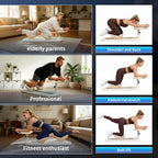 Flexihome Twist Crawler V2 Spine Twist Stretcher – Back Pain Relief & Posture Device