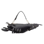 Lobster Crossbody Shoulder Bag
