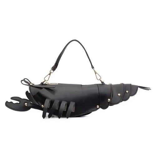 Lobster Crossbody Shoulder Bag