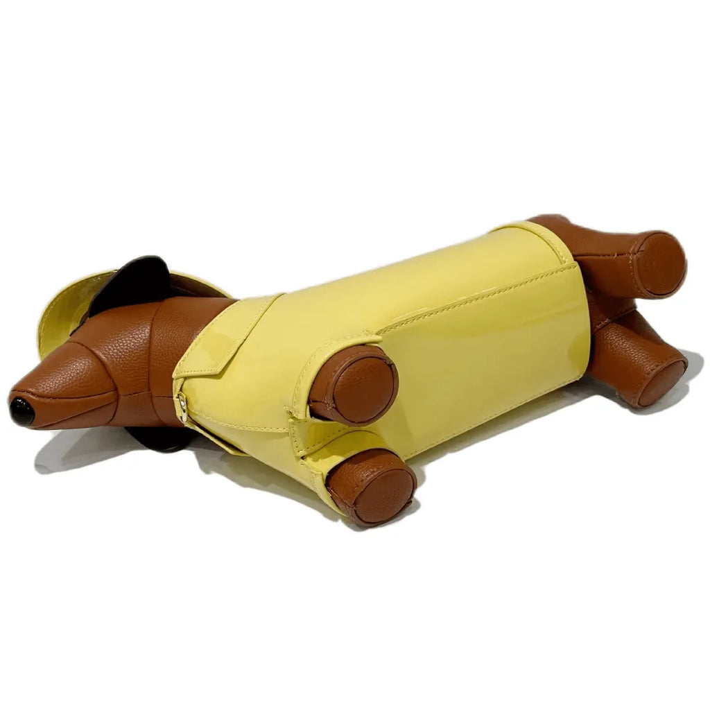 Dachshund Crossbody Puppy Bag