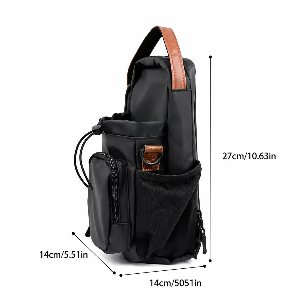 Magnetic Gym Bag for Smart Workout