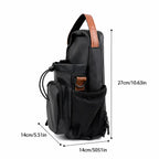 Magnetic Gym Bag for Smart Workout