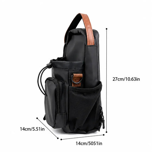 Magnetic Gym Bag for Smart Workout