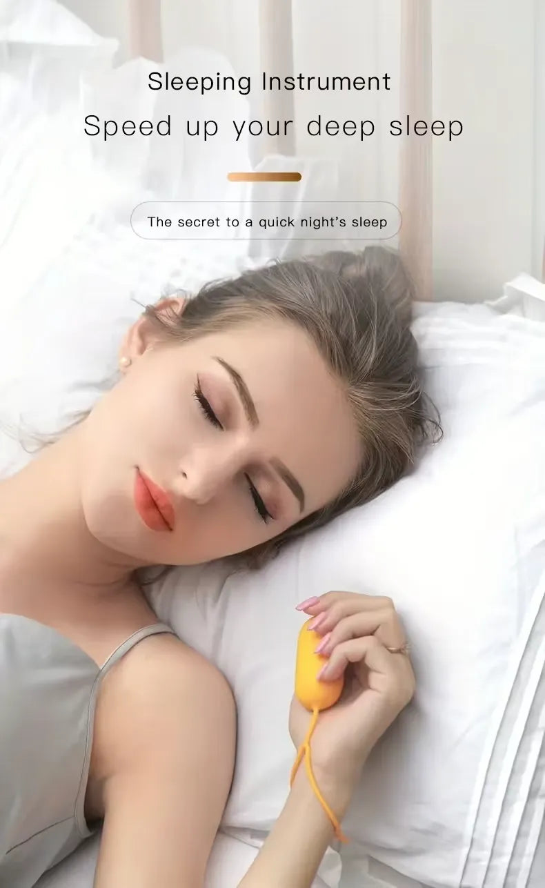 Portable Microcurrent Sleep Device